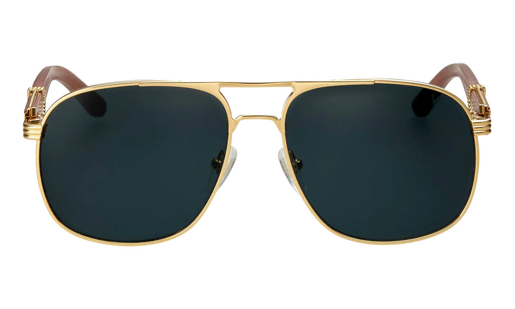 Snatch Atelier Mirage Woods "Yellow Gold / Black" WDSN2 0001 23A3