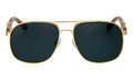 Snatch Atelier Mirage Woods "Yellow Gold / Black" WDSN2 0001 23A3