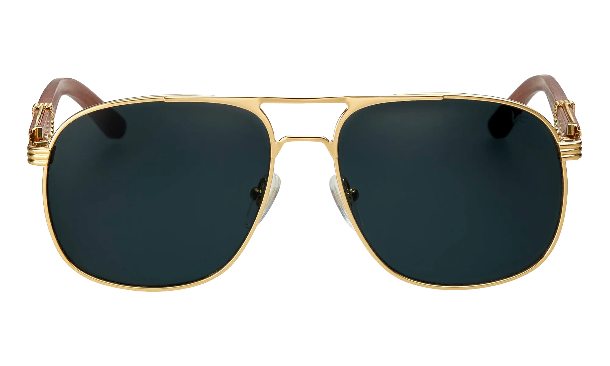 Snatch Atelier Mirage Woods "Yellow Gold / Black" WDSN2 0001 23A3