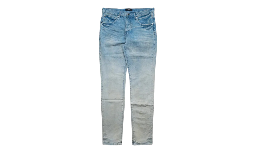 Skinny Rhone Fade Jeans "Light Indigo" P001 SRFL425