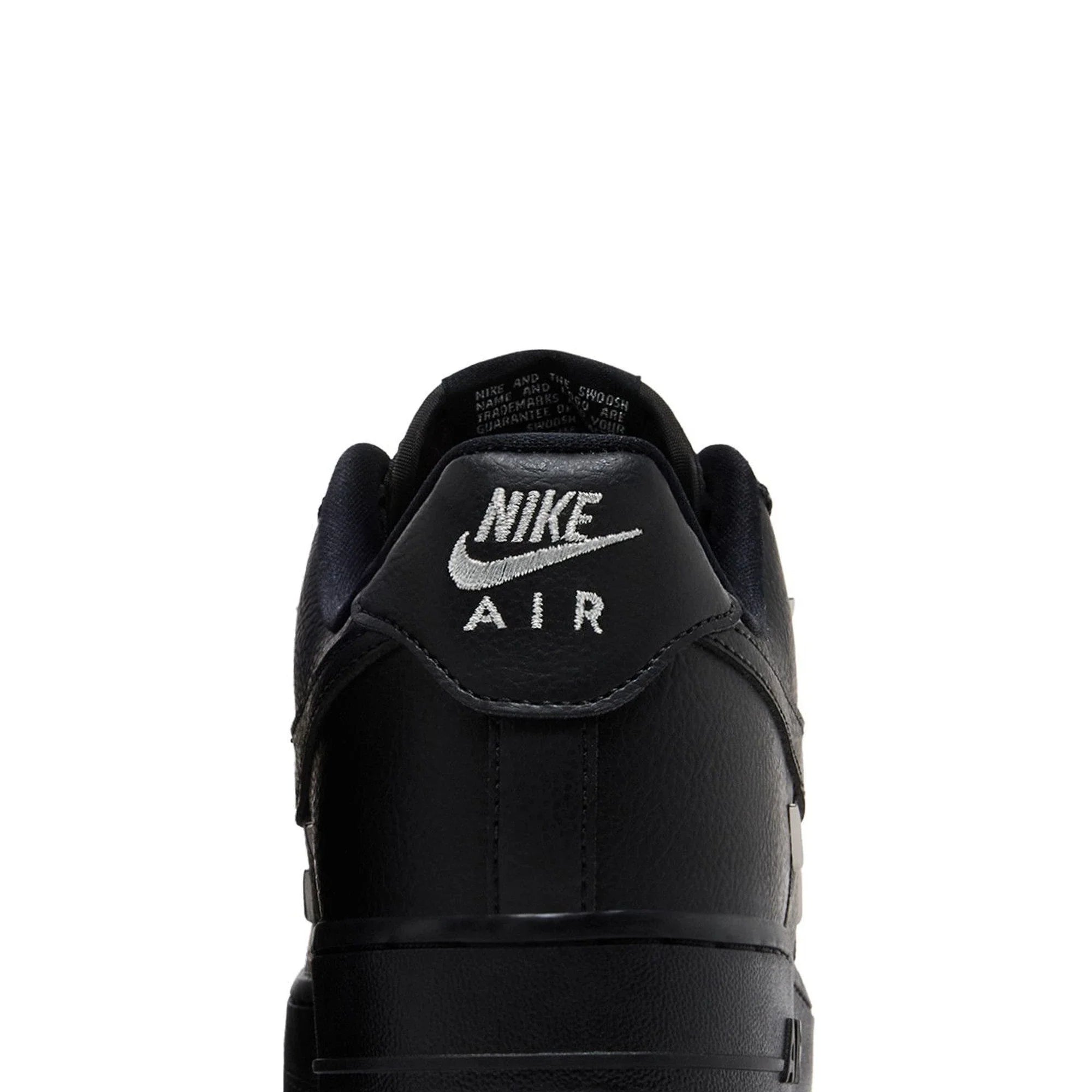 Air Force 1 Low '07 LX 'Black Silver Mini Swoosh' Women's (2024)
