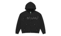 Raw Import Hoodie "Black" OLOKONX0