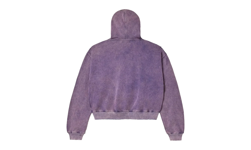 HOODIE ZIP-UP 14 "PURPLE" 9XA5NRVQ