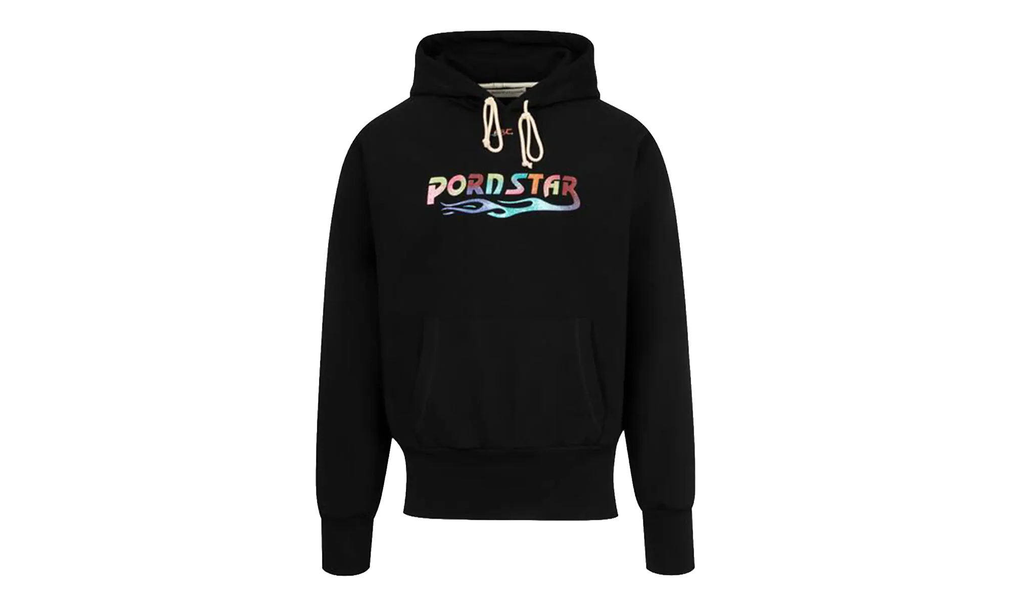 Pornstar Hoodie "Black" ABCSS25H021RL15 BLAC