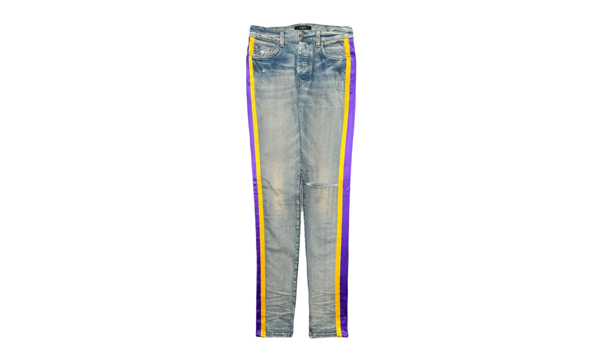Lakers Track Jeans "Clay Indigo" MDS043 408
