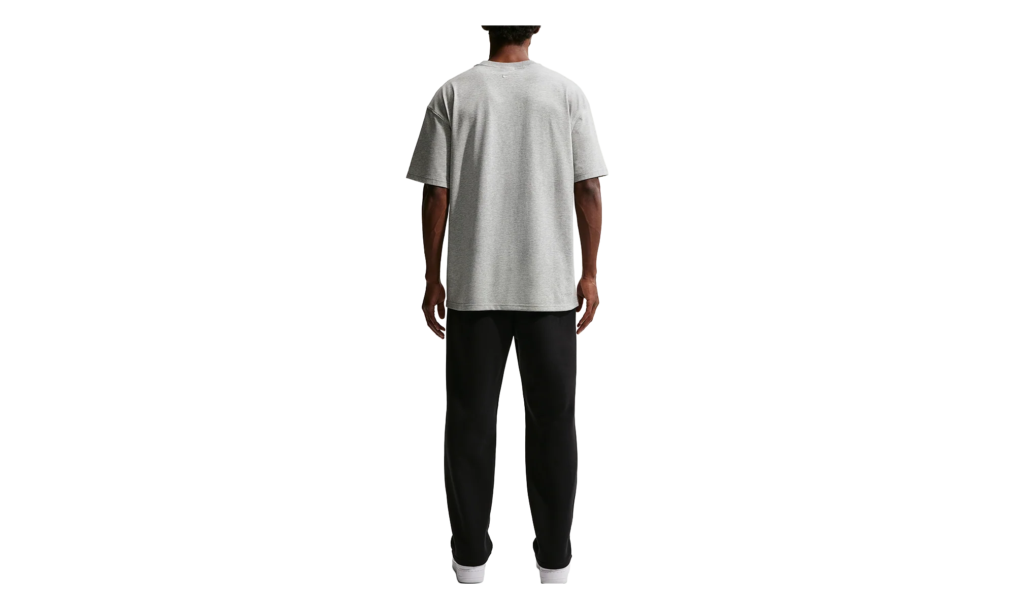 Kobe Dri-FIT Basketball T-shirt "Recycled Materials - Dark Grey Heather" IO1152 063