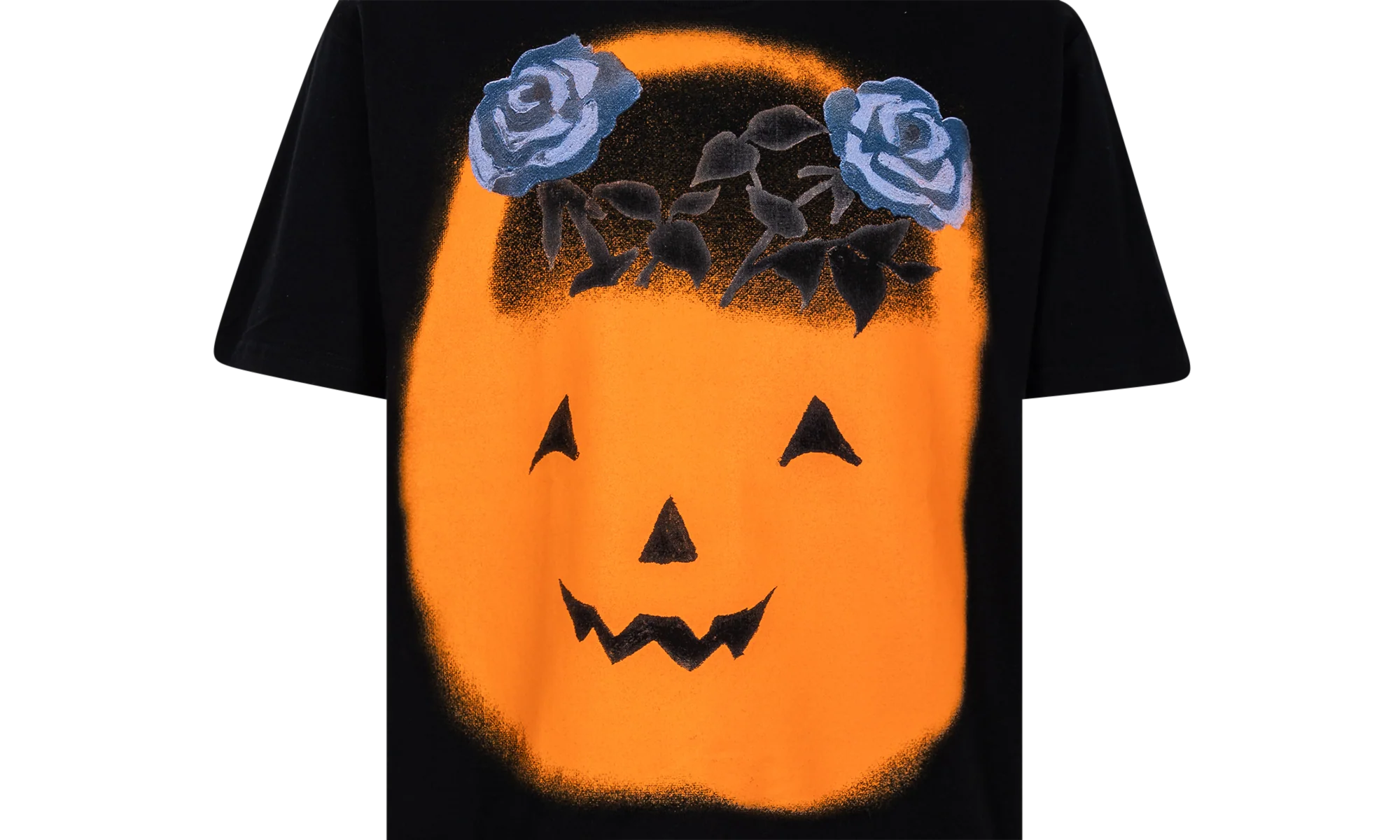Yohji Yamamoto Pumpkin Tee "FW22" SU12307