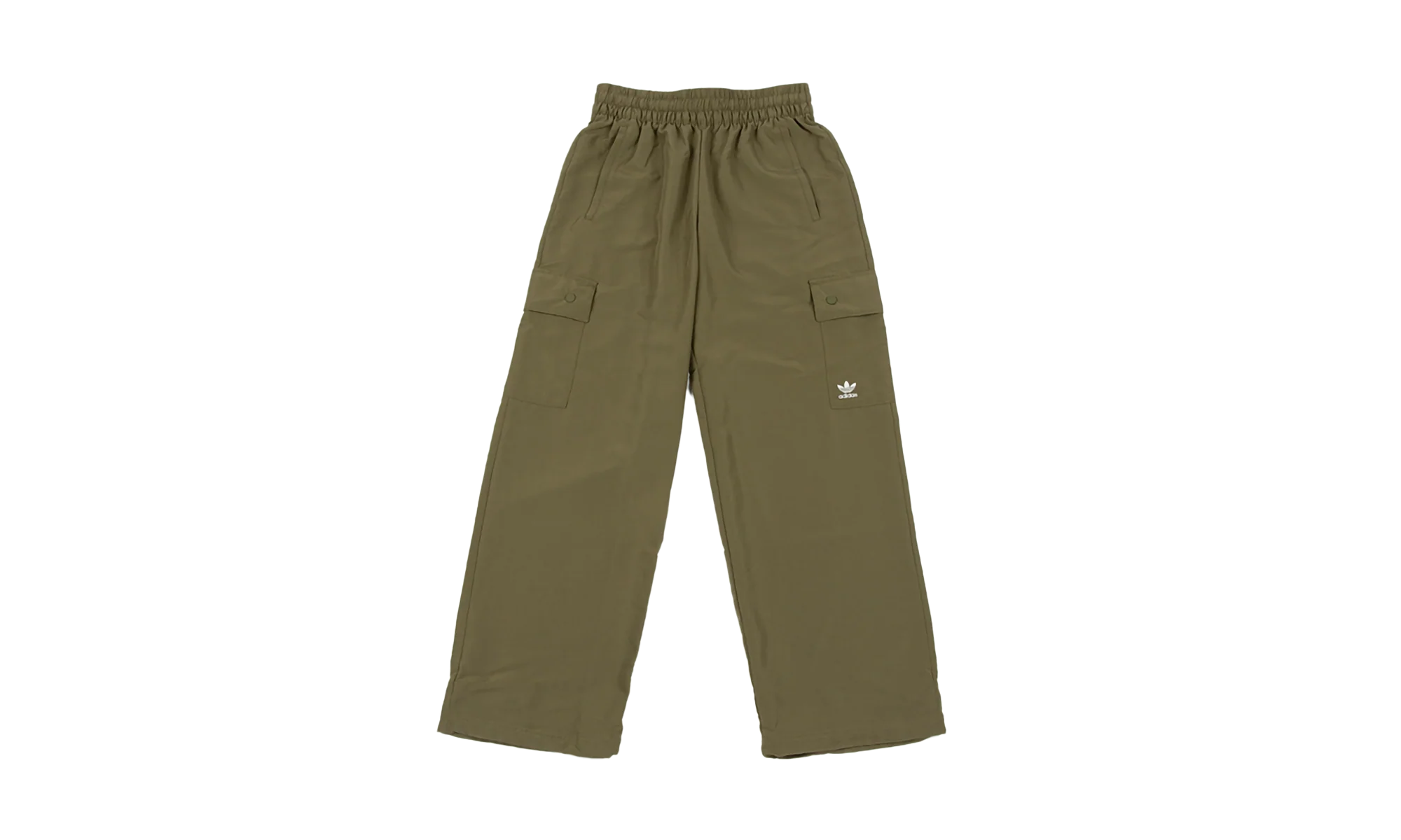 W Essential Woven Cargo "GREEN" IX9972
