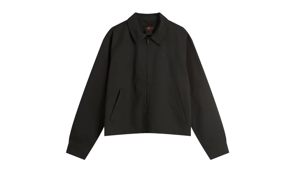 Jordan x Nigel Sylvester Bike Jacket "Black" HQ1731 010