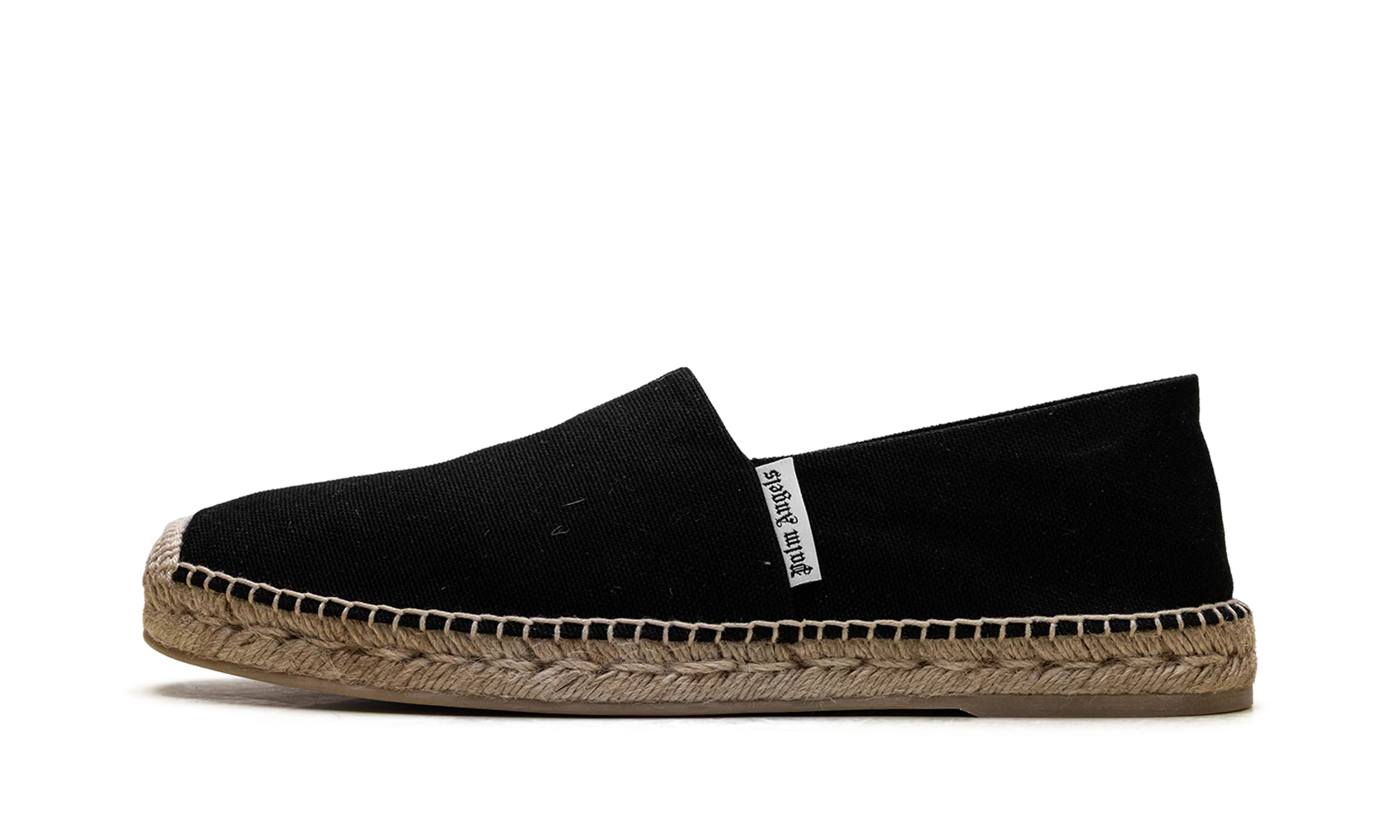 Espadrille Slip On "Black" PMIB003S22FAB0011000