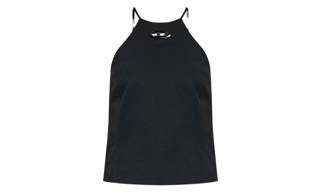 T-ELMA Tank Top WMNS "Black" A20094 0PHAL 9XX