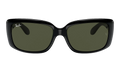 Square Sunglasses "Black" RB4389-601-31_58
