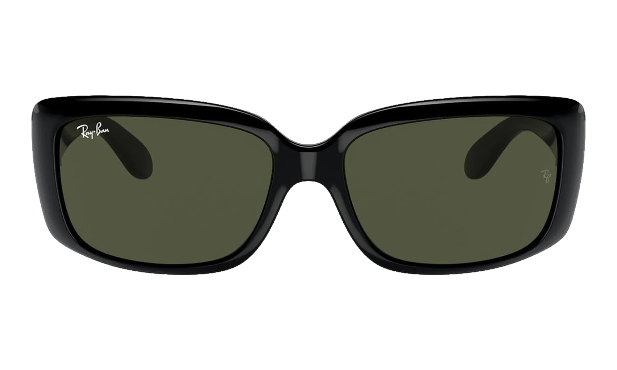 Square Sunglasses "Black" RB4389-601-31_58