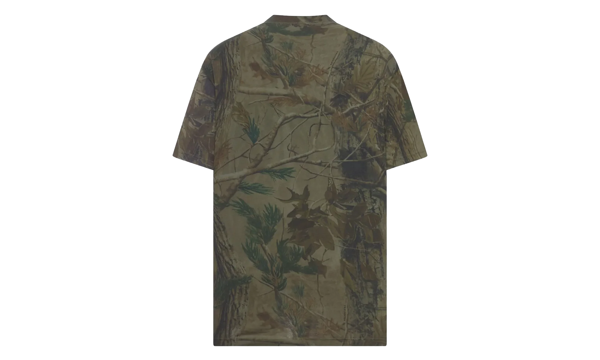 Twisted T-Shirt "Forest Green" 850403 TTVG6 3054