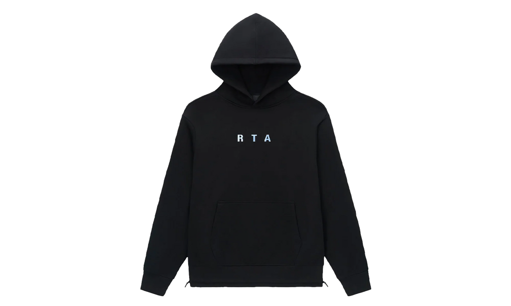 Jordan Oversized Hoodie "Black Circuit Cross" MDGDK909 T1424BKCCS