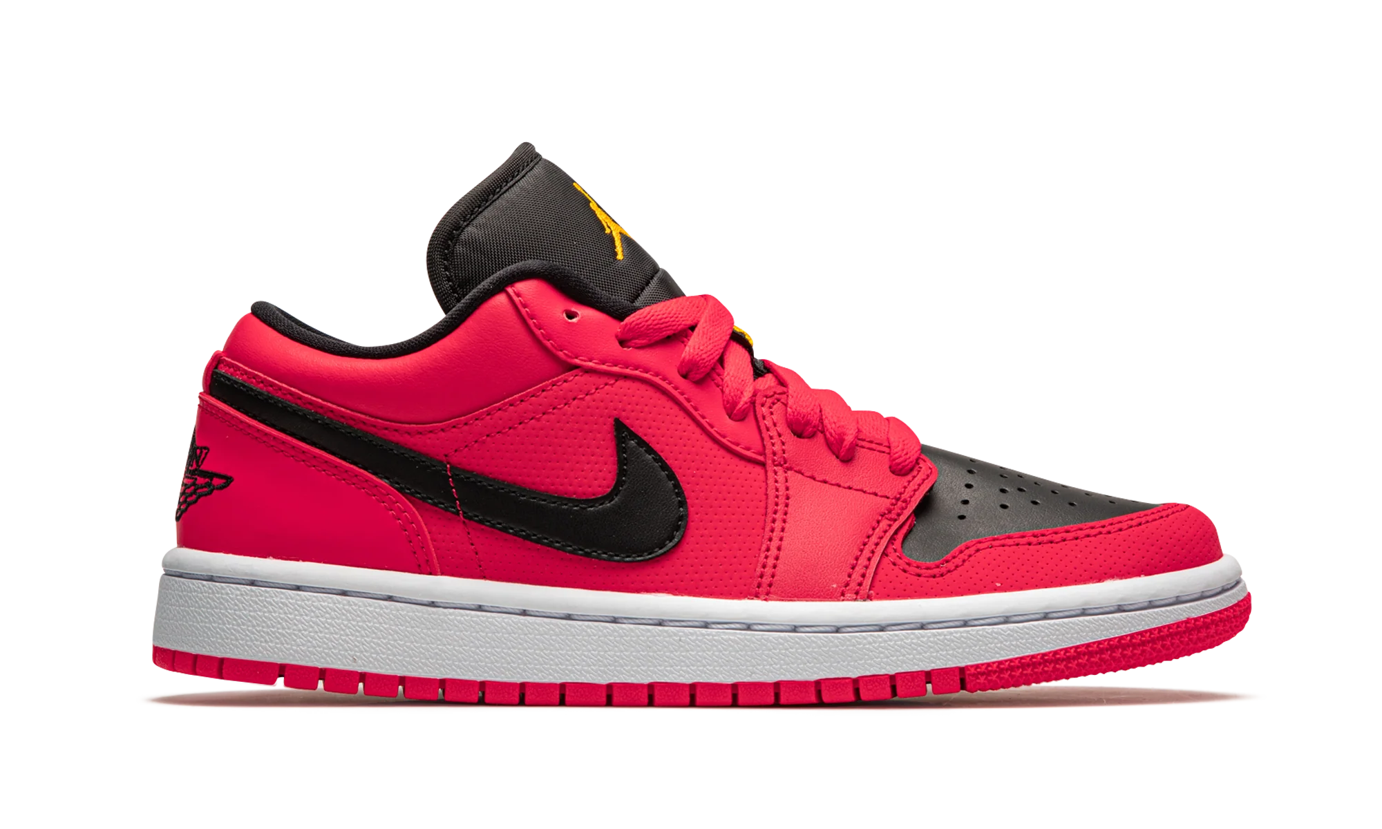 AIR JORDAN 1 LO WMNS "Siren Red" DC0774 600