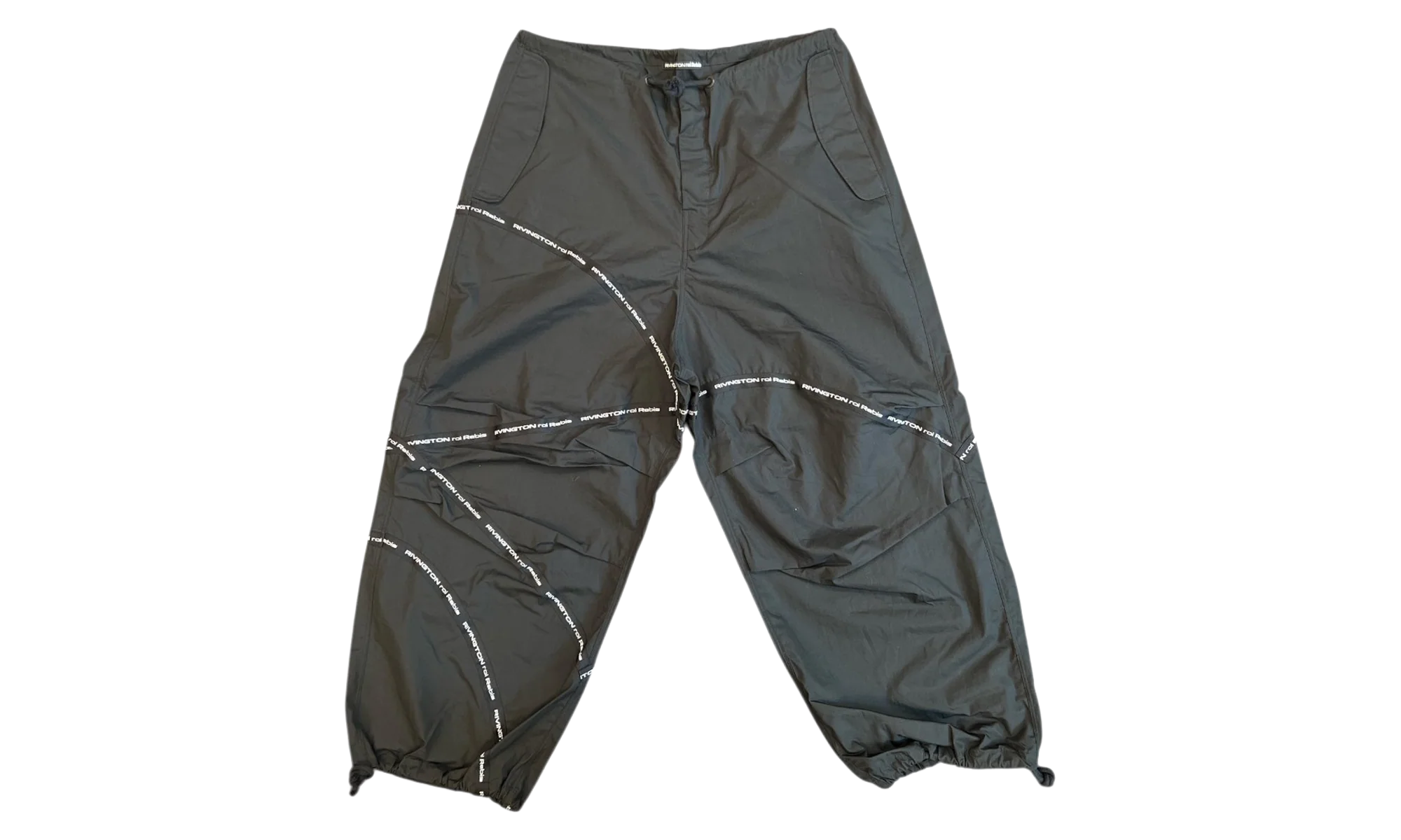 Paraclete Pluging Pants "Black" PARC PA00 BLAC