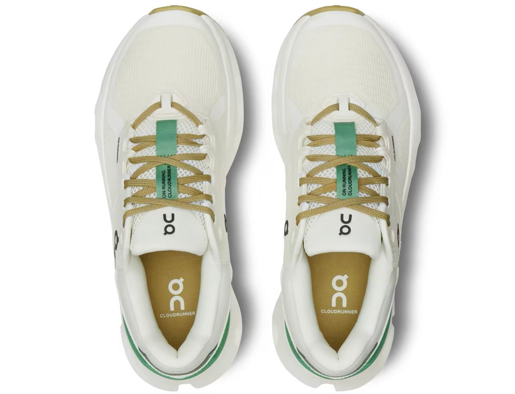 Running Cloudrunner 2 Undyed Green (M)
