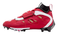 Nike Air Diamond Turf 2 TD Cleats "Prime Red" IF4807 001