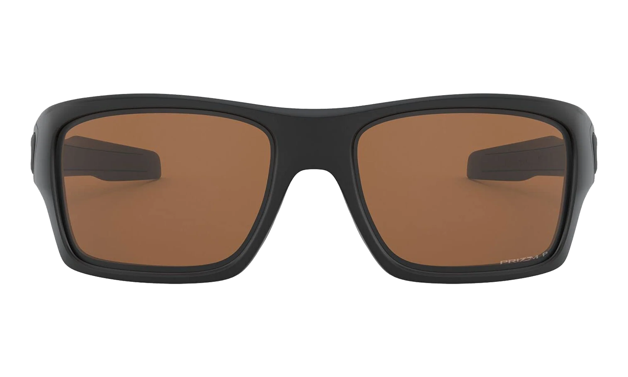 Turbine Polarized Sunglasses "Matte Black / PRIZM Tungsten" OO9263 40