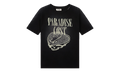 Paradise Pray Tee "Jet Black" AMFW25MJSST03 X