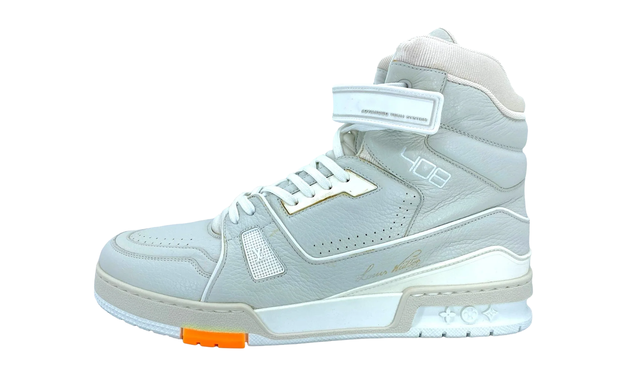 LV Trainer High Top "grey" 1A5A0D
