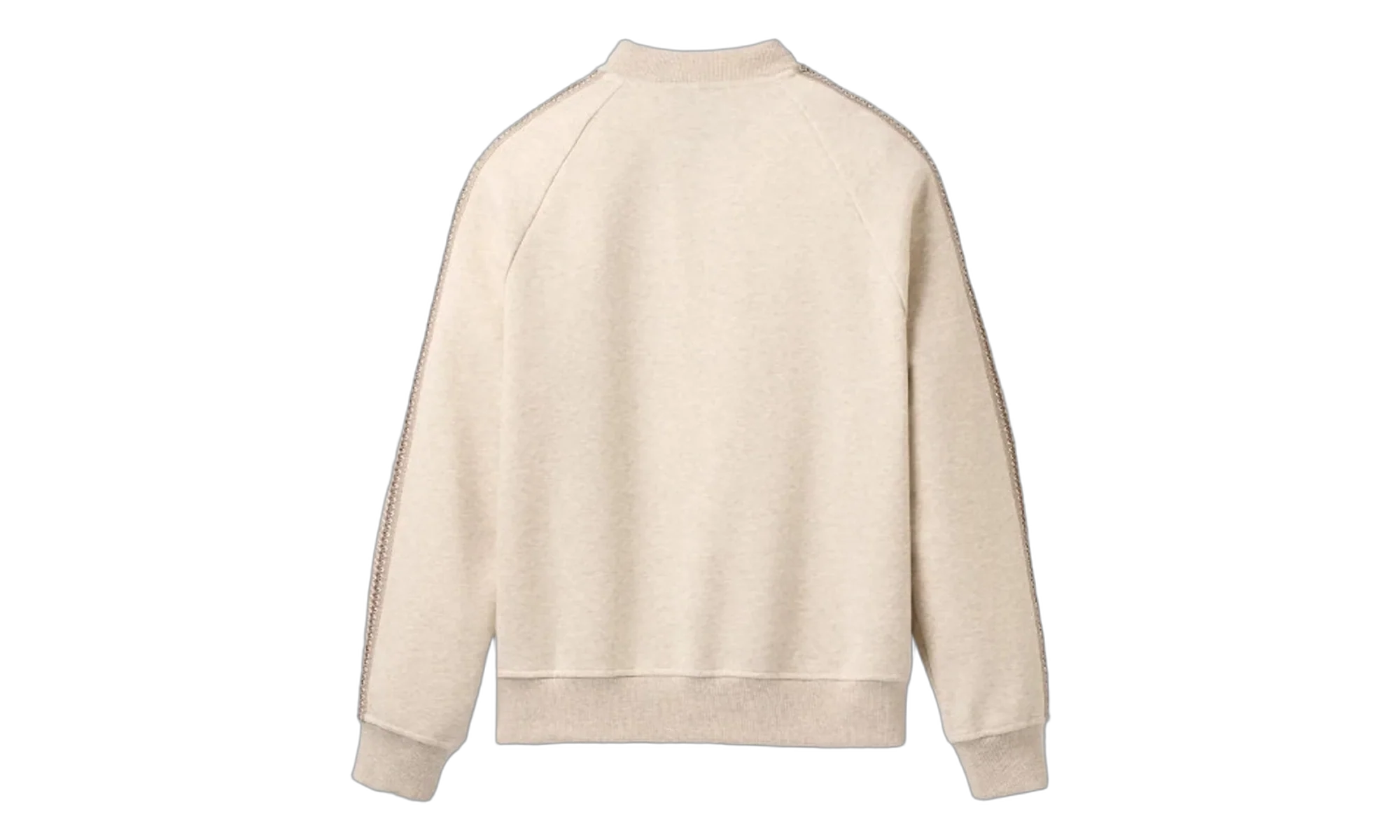 Tasman Crewneck Sweatshirt "Caribou Heather" 1172191 CBHH