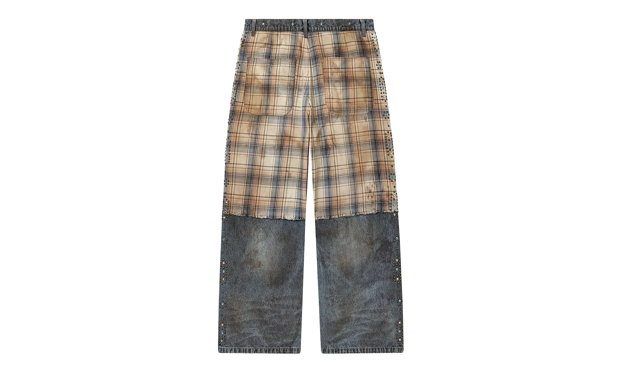 Armor Pants "Midwash" 11451 1FW2505VFAPM MIDW