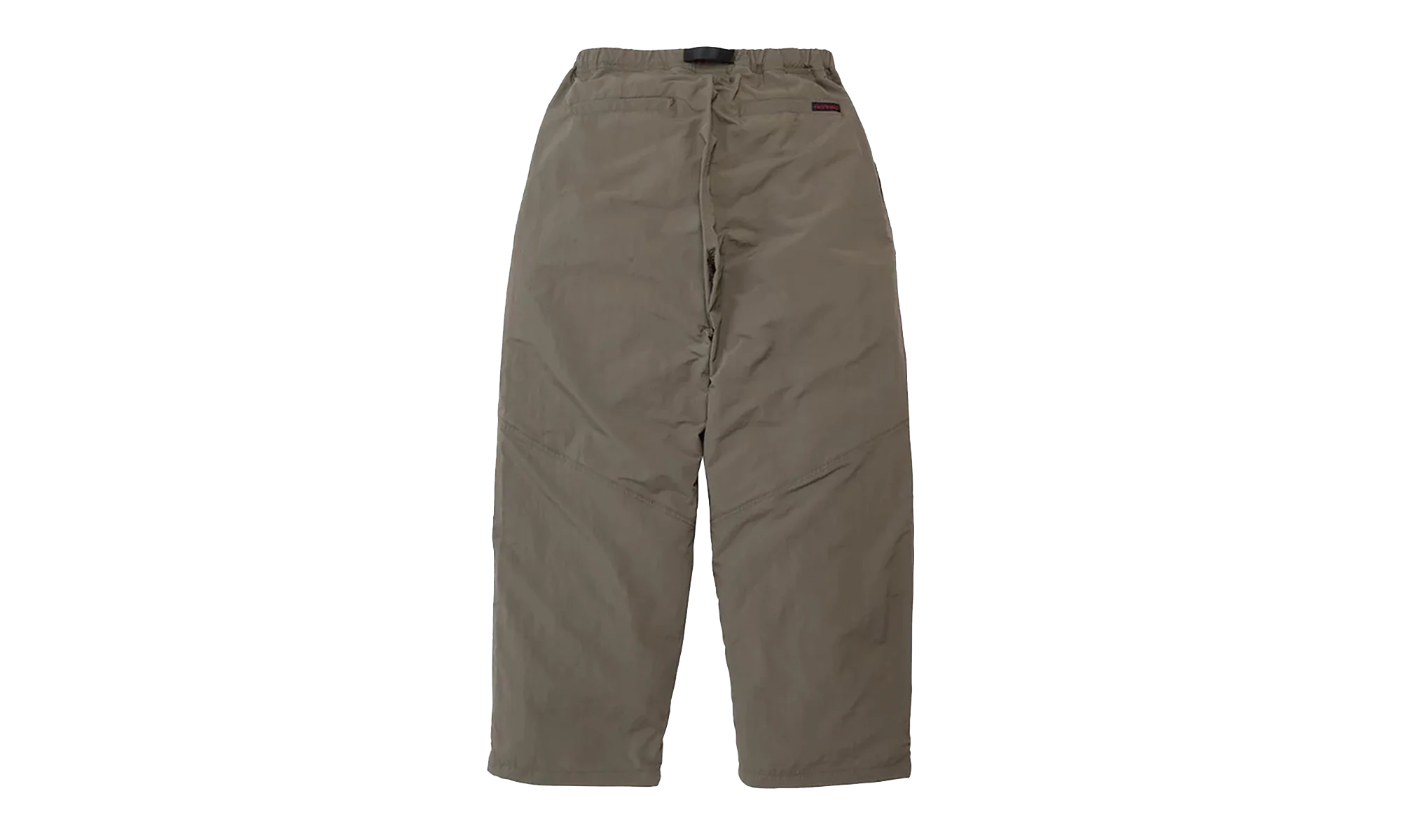 Nylon Paneled Paneled Trek Pant "Granite" G6SM-P069-GNT