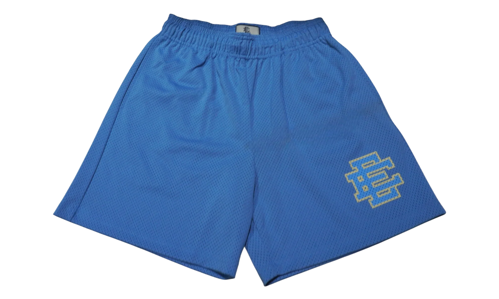 EE BASIC SHORT "CAROLINA BLUE" EE457