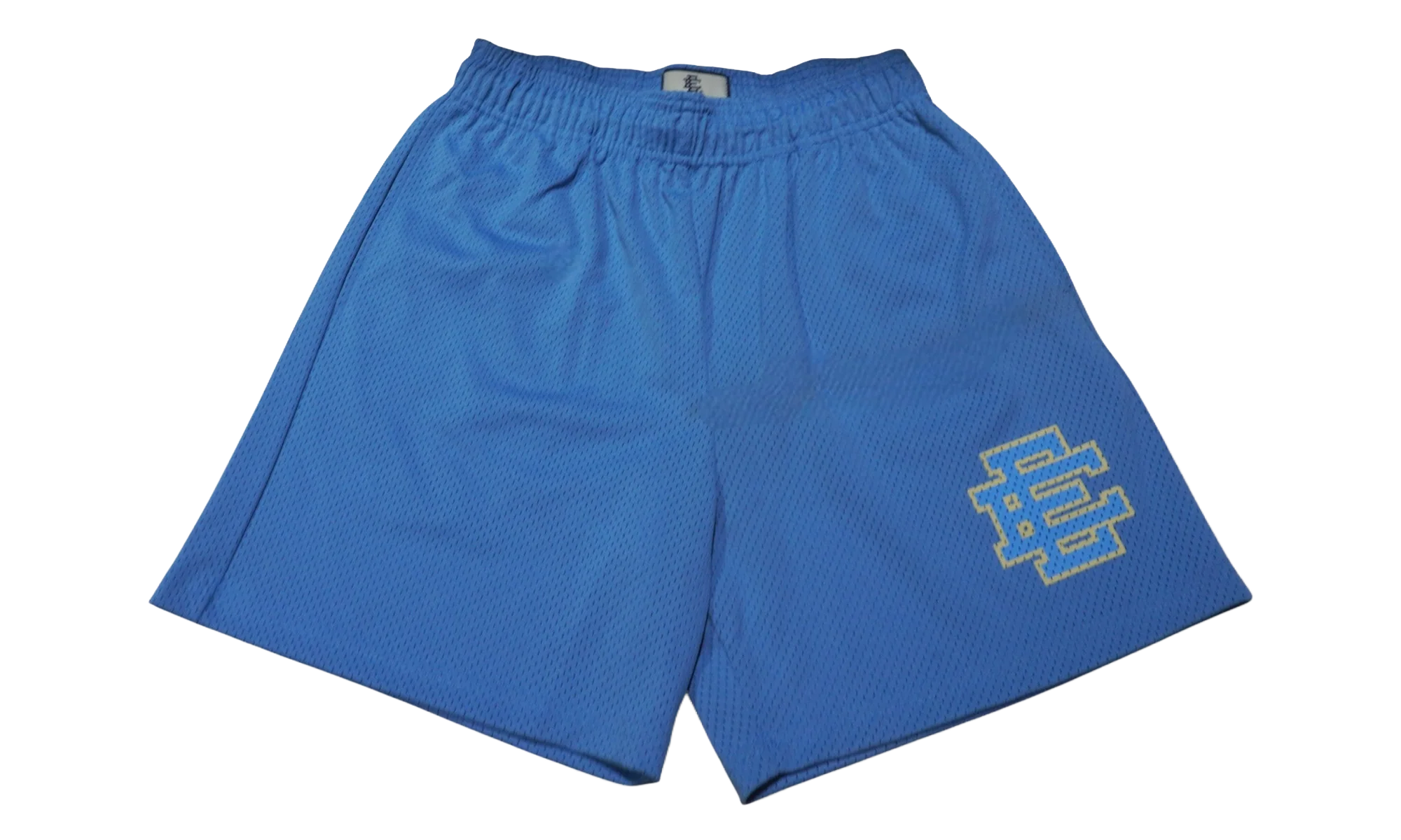 EE BASIC SHORT "CAROLINA BLUE" EE457