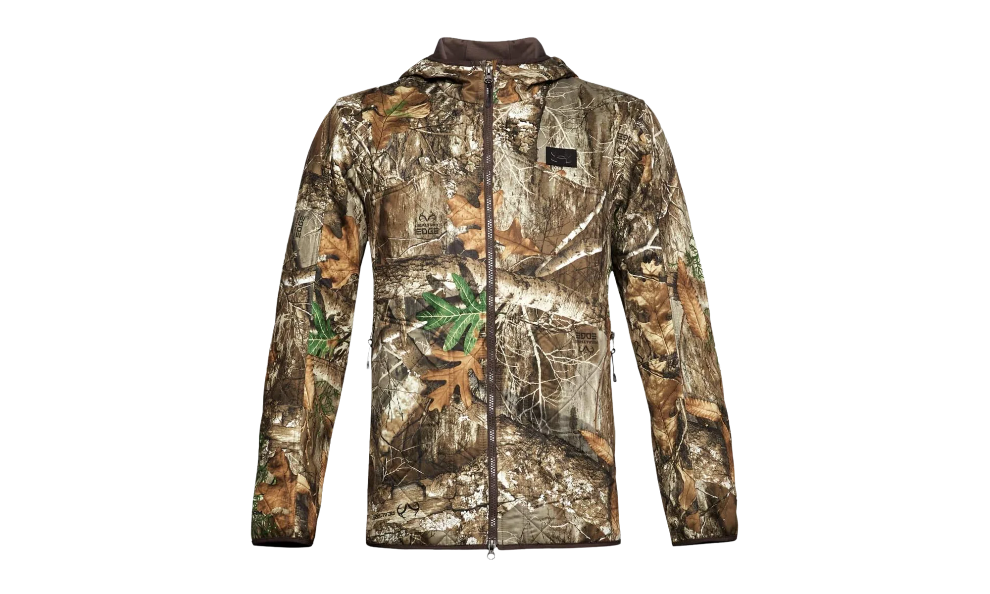 Brow Tine Jacket "Realtree Edge / Maverick Brown" 1355316 991