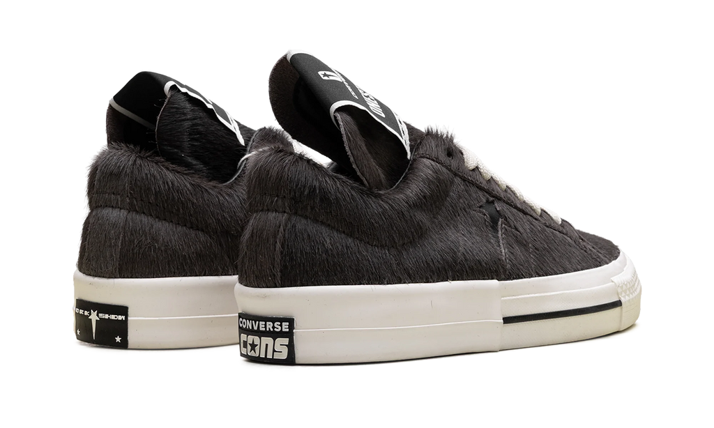One Star Pro Ox "Rick Owens DRKSHDW - Dark Dust" DC02EX796 A14R0 7809