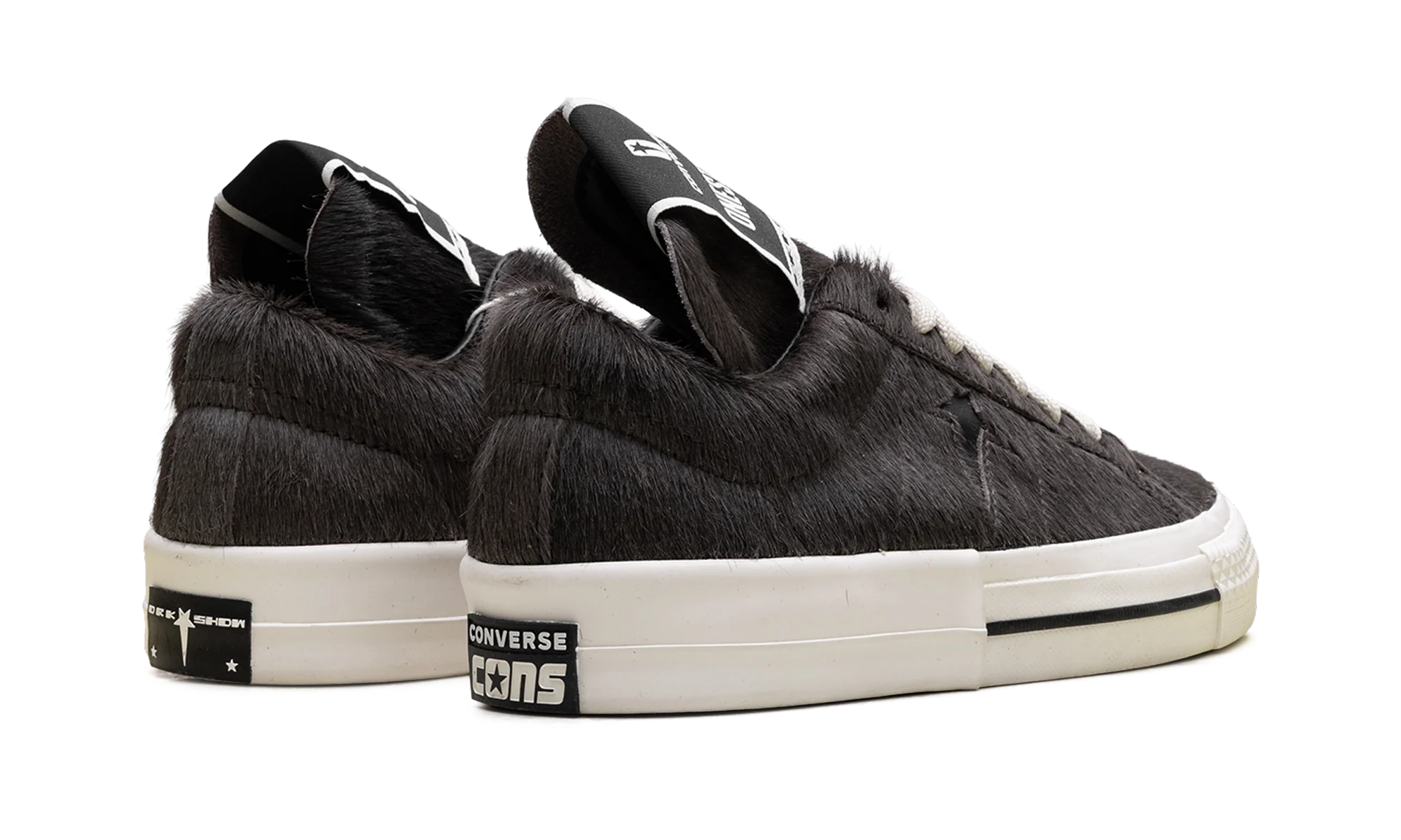 One Star Pro Ox "Rick Owens DRKSHDW - Dark Dust" DC02EX796 A14R0 7809