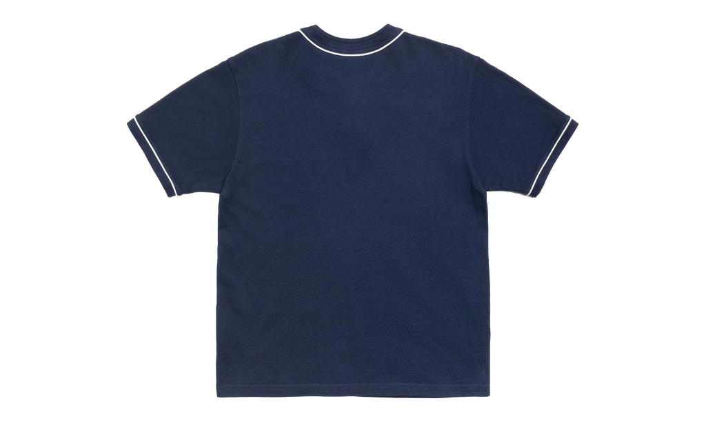 ARCH BASEBALL JERSEY "Navy" STUS408