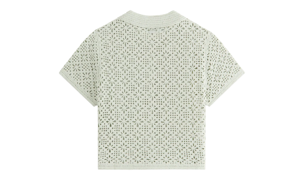 Rhea Knit Polo Top 2 WMNS "Palais" KITH48