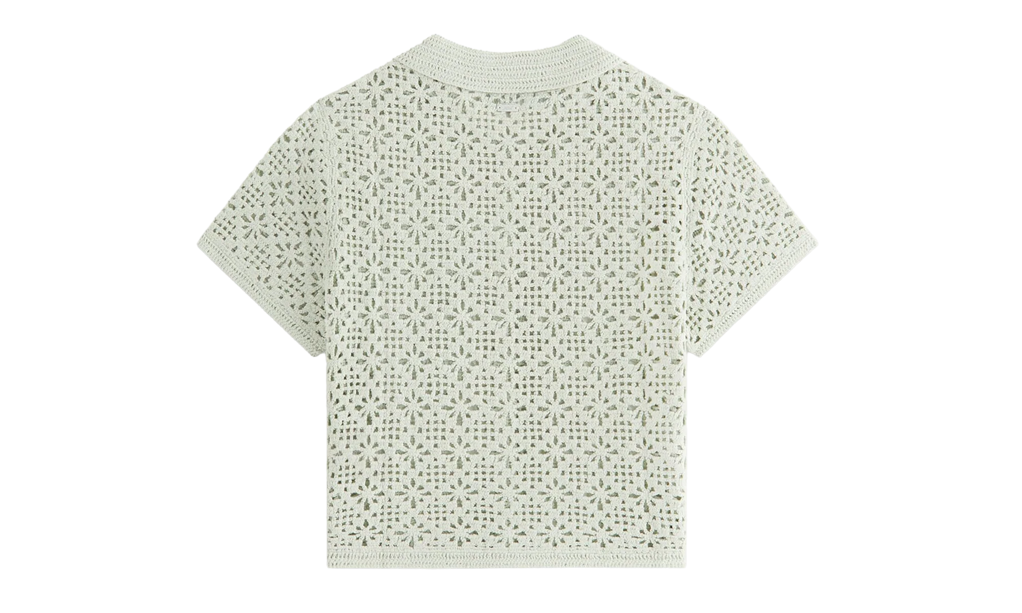 Rhea Knit Polo Top 2 WMNS "Palais" KITH48