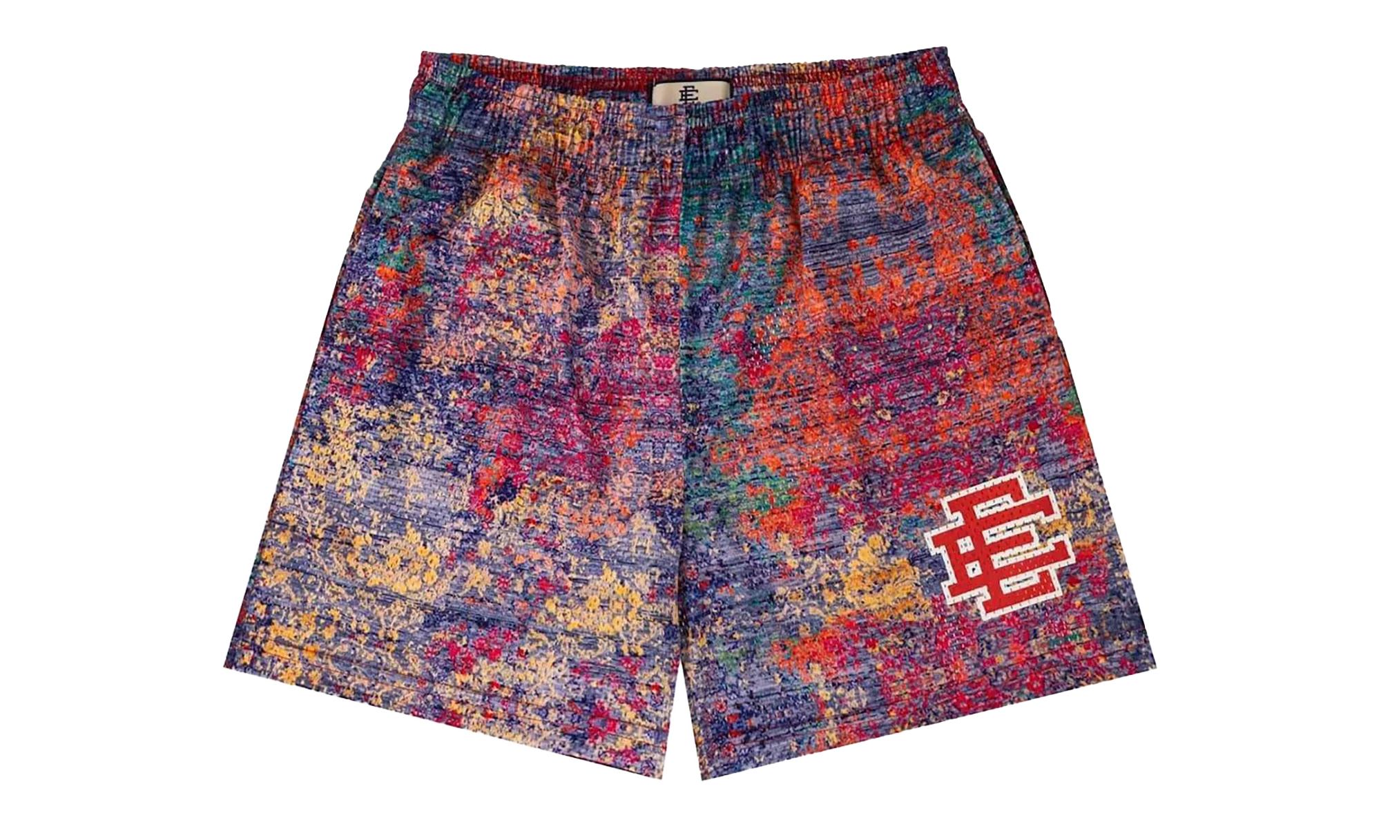 EE Basic Shorts "Rug Pink" EE271