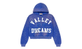 Vale Forever Classico Zip Up Hoodie "'Sapphire'" VAL80