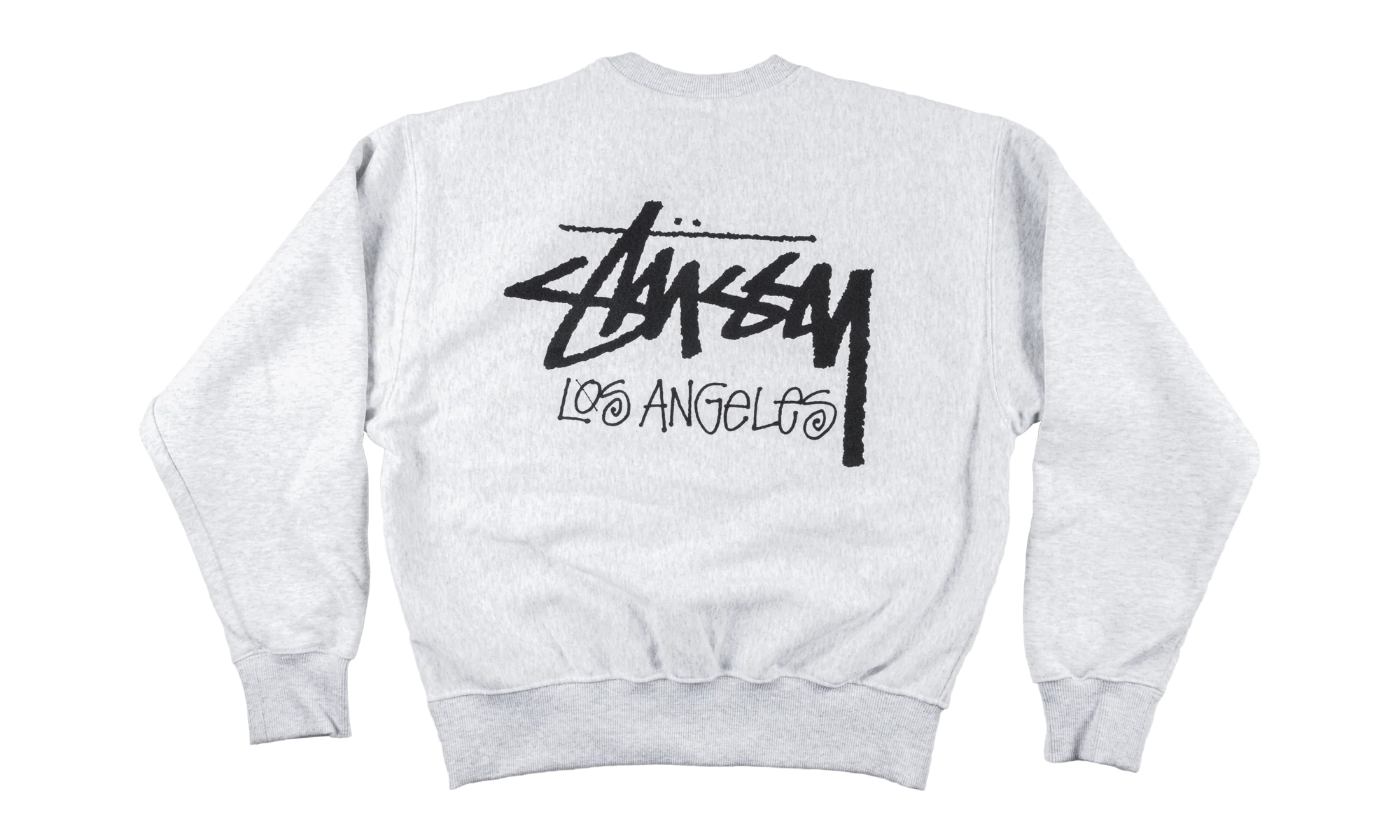 Los Angeles Chapter Crew "Ash Grey" STUS397