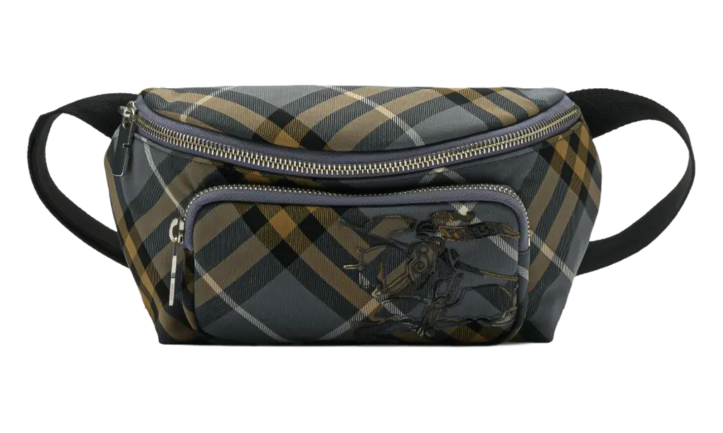 Classic Small Belt Bag "Wave Blue" 8123459