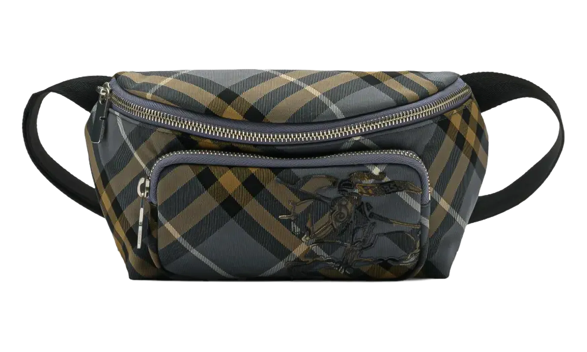 Classic Small Belt Bag "Wave Blue" 8123459