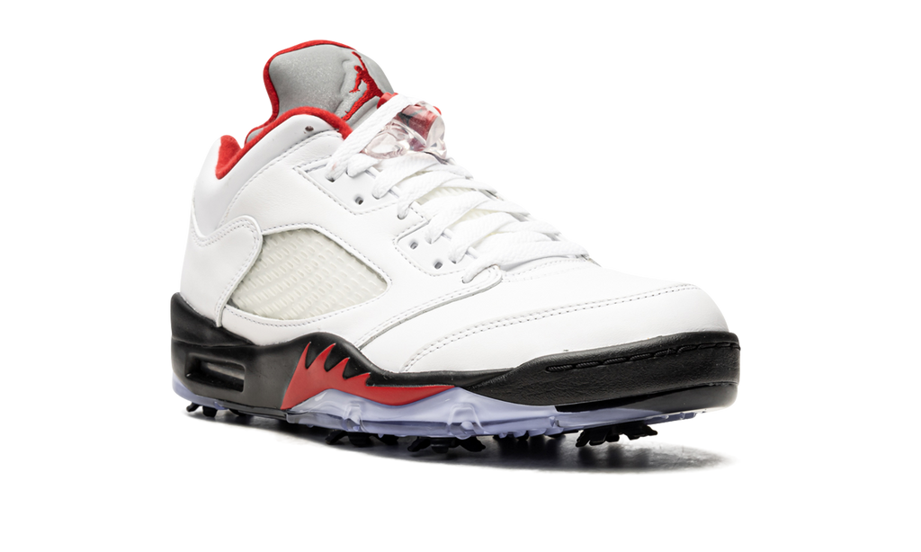 5 Low Golf "Fire Red - Silver Tongue" CU4523 100