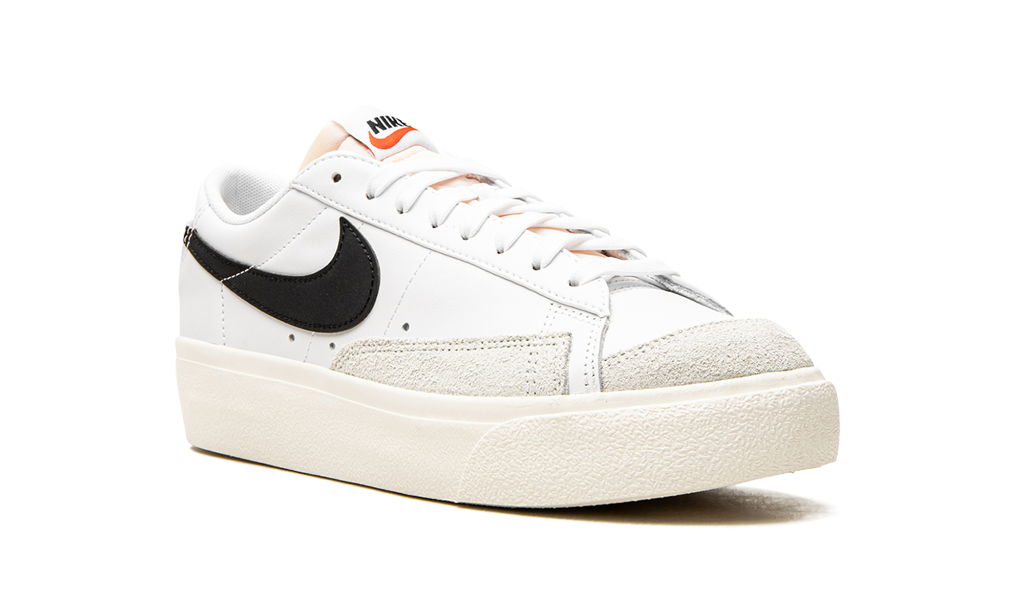 BLAZER LO PLATFORM MNS WMNS DJ0292 101