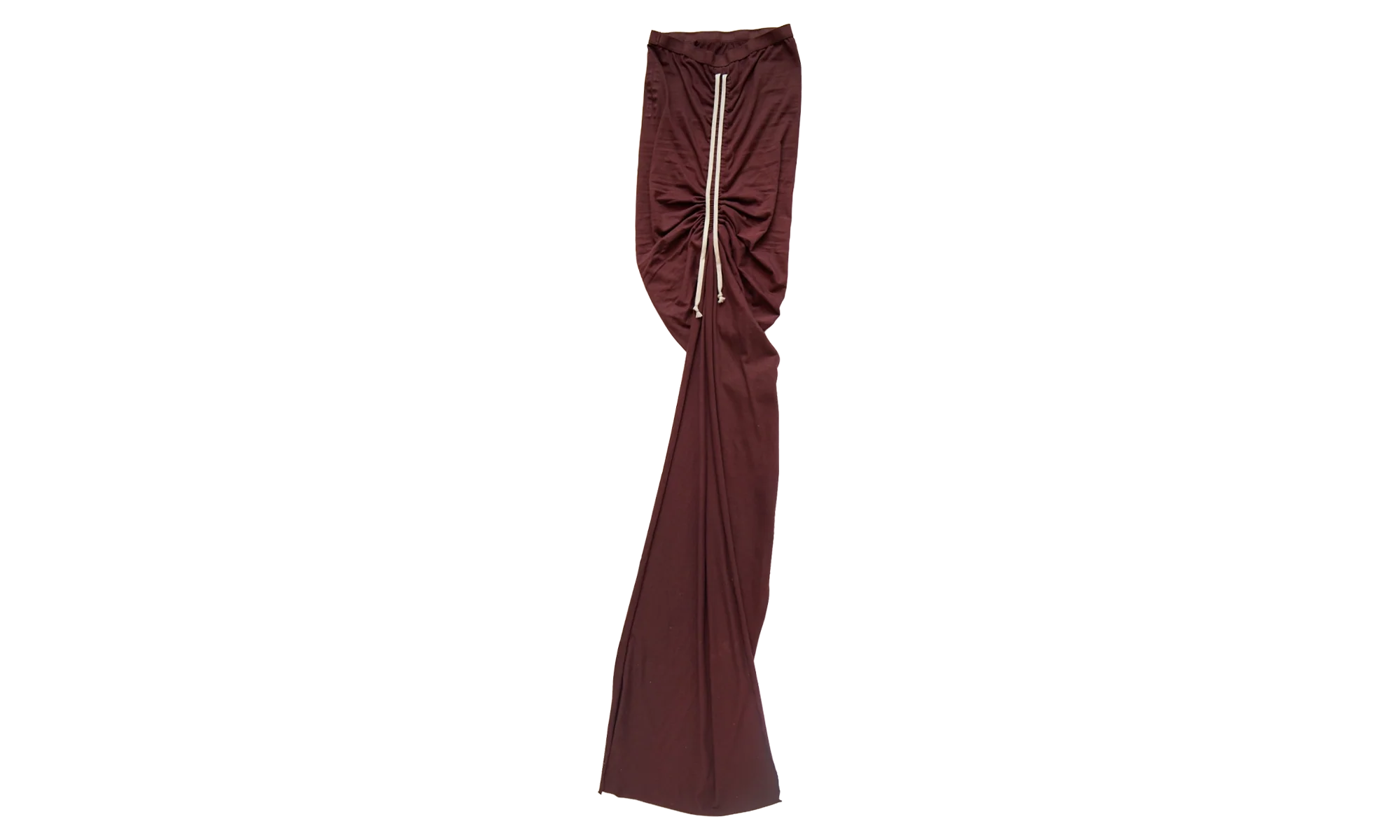 Soft Edfu Long Skirt 43 "Scab" DS02E7337RN