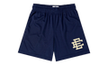 EE BASIC SHORT "SS24 - Navy/Off White" EE767