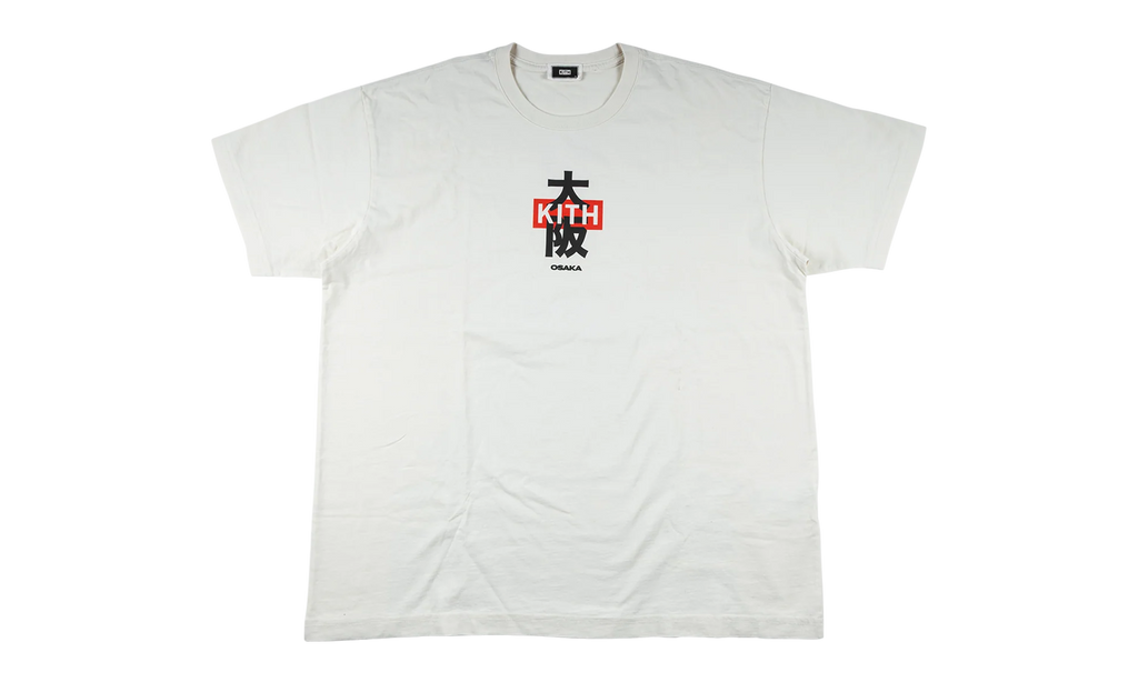 Osaka 1 year anniversary Castle Tee "Sandrift" KHM030029 104