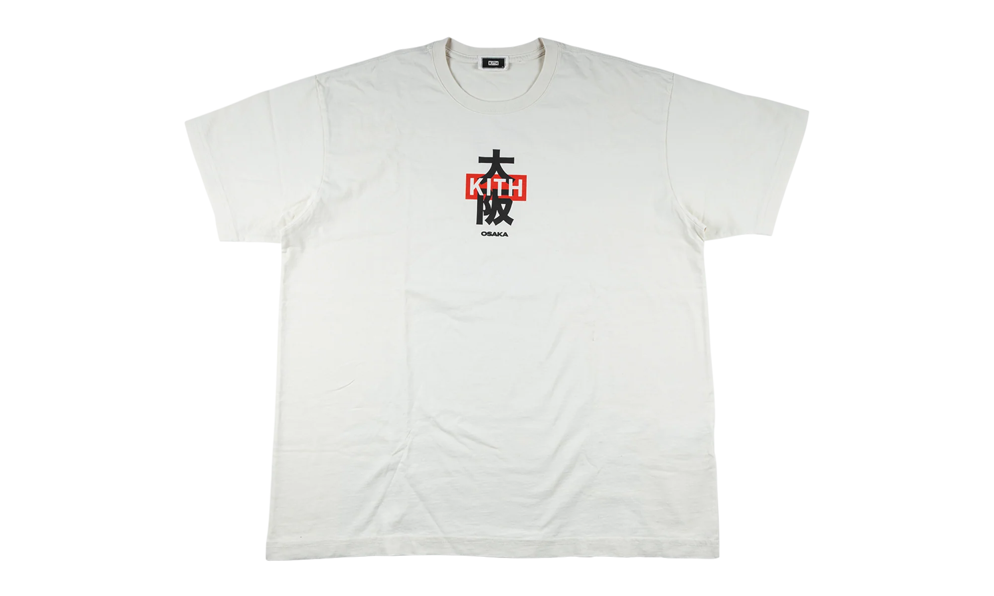 Osaka 1 year anniversary Castle Tee "Sandrift" KHM030029 104