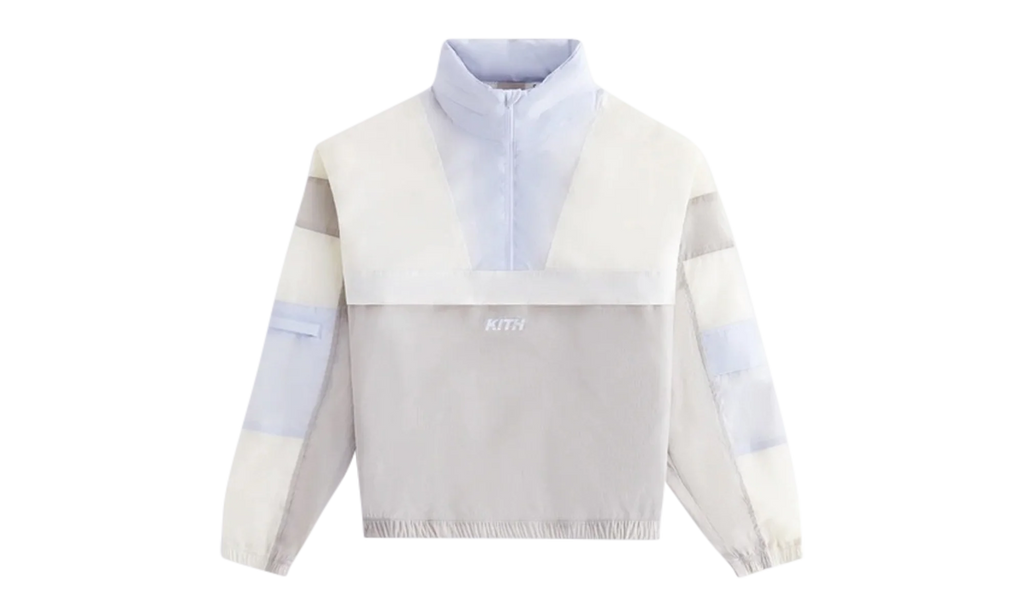 Mila 1/2 Zip Jacket WMNS "Multi" KITH07