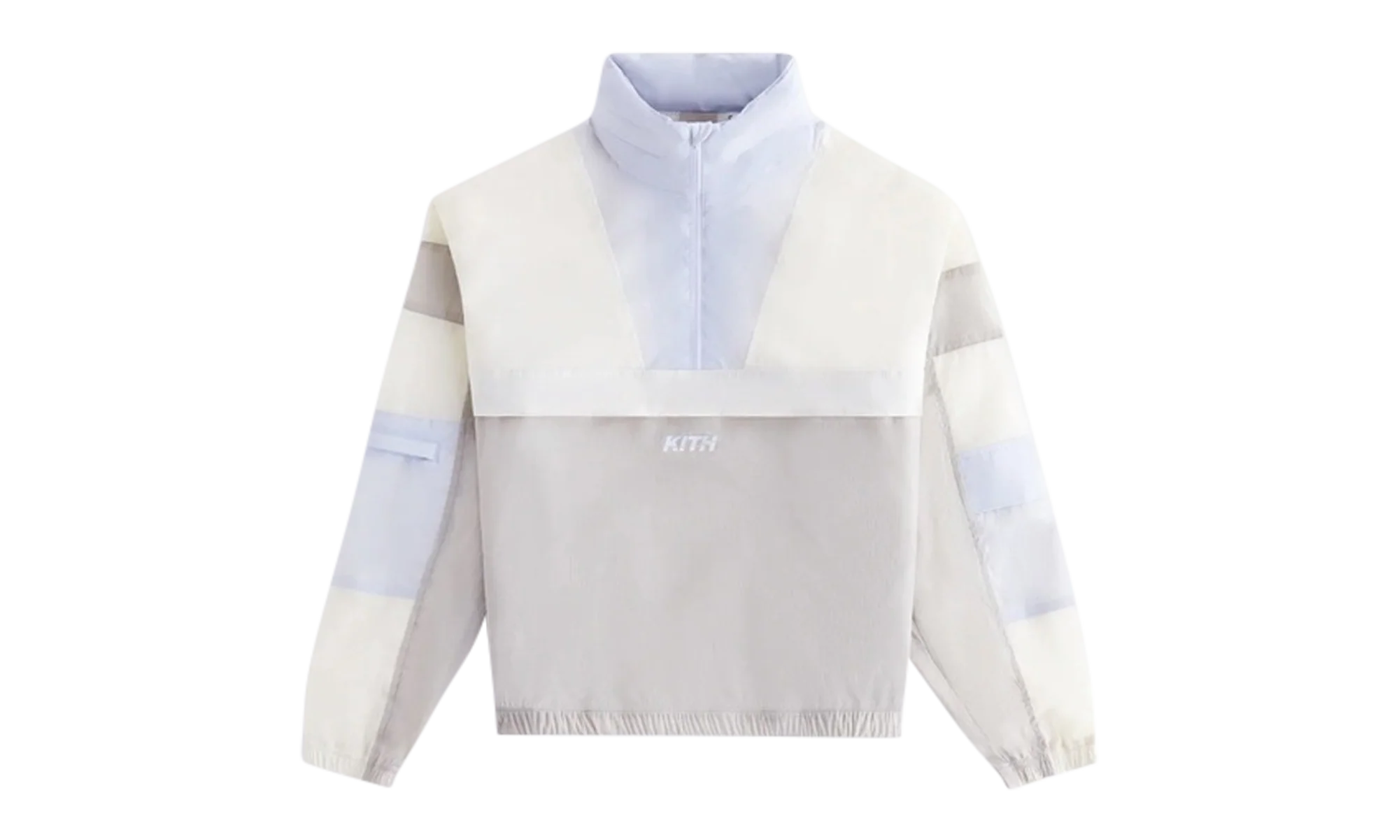 Mila 1/2 Zip Jacket WMNS "Multi" KITH07